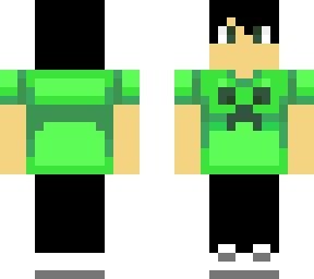 creeper  skin