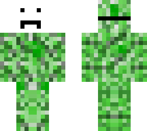 creeper in disguise