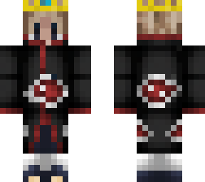 crowned akatsuki