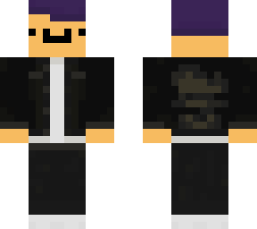 dan except he's wearing my clothes