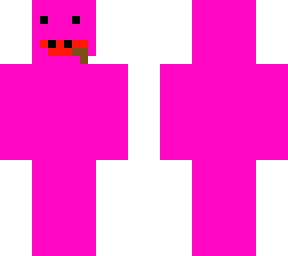 demented pig