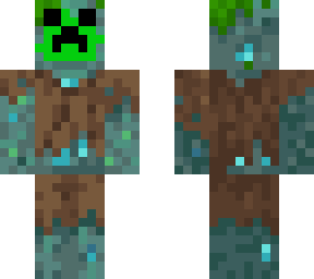 drowned creeper
