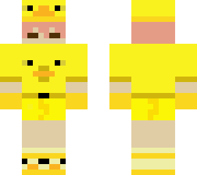 duck t