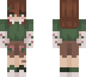 edited skin!