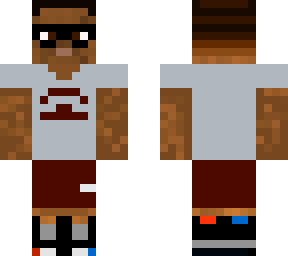 ethan gym tee