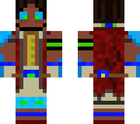 felix dokrai (mana knight)