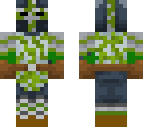 forest knight boi