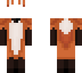 fox suit base