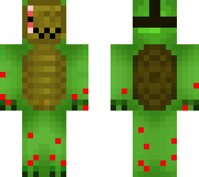 freddy turtle
