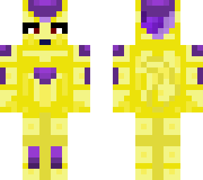 golden freezer