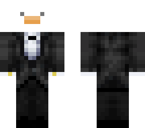 goose tuxedo