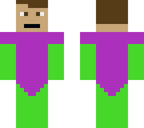 green goblin (unmasked)