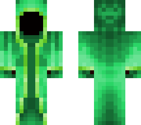 green wizard