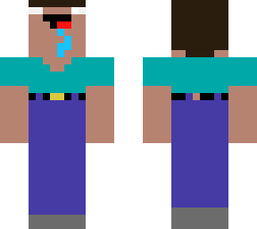 herobrine noob