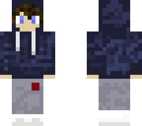 hoodie dude