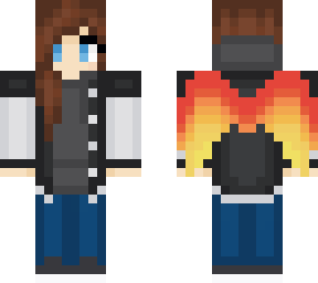 hoodie jacket nix