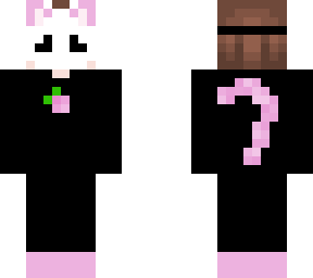 jpzr in a cat mask