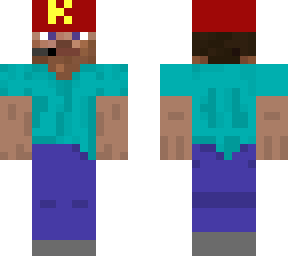 kfc guy