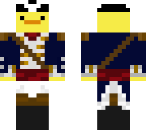 l'manburg  duck