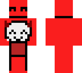 le lil red boiii
