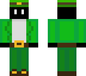 leprechaun shadow
