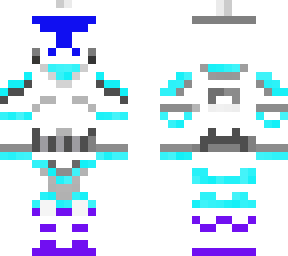 loganisthebest as a clone trooper
