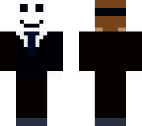 mask murderer