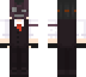 masked being