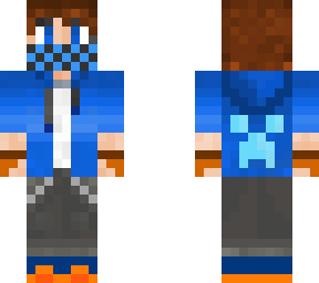 masked gamer skin (slim)