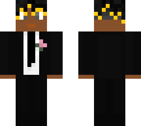 me in a suit