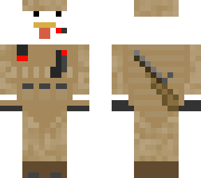 military malk