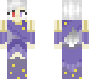 moon fox girl