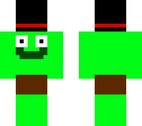 mr frog