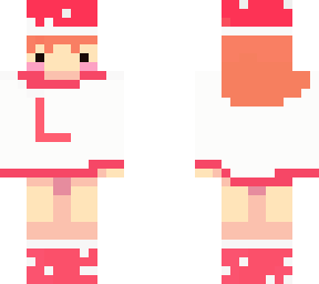 mushroom lucy