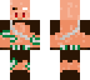 mutated piglin