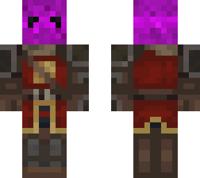 my friends origin skin (shulk)