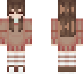 my skin :33