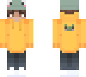 my skin (frogboy)