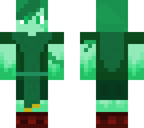 nature "elemental" guy