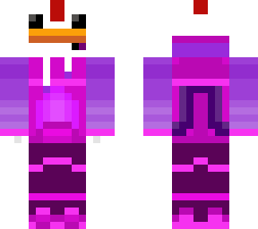 neo gamer chicken (version 2.0)