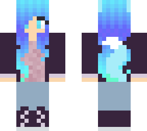 new skin