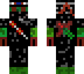 ninja reptile