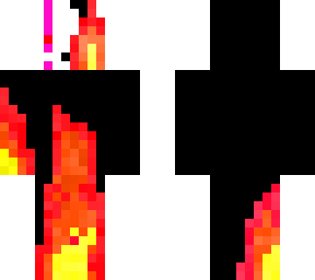 no face on fire(spirited away)