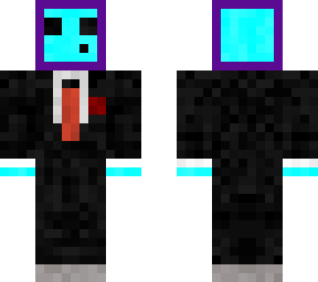 ofiicer blue slime