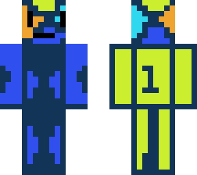 one