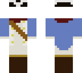 patriot skin