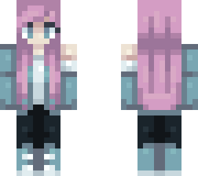 pink bubblegum
