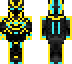 pogofi he is made this skin entity