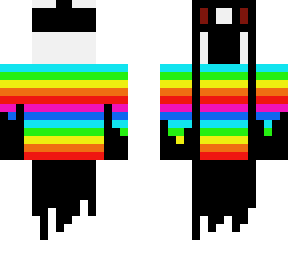 rainbow spider thingy