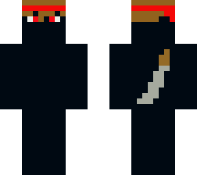 red ninja
